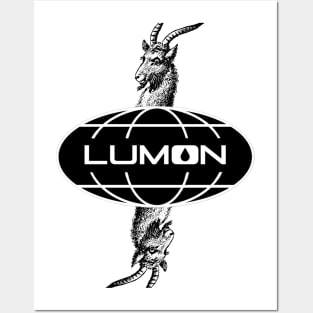 Severance Lumon Goat Posters and Art